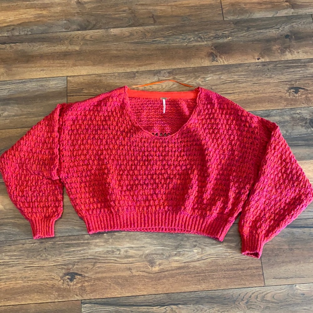 Free People Sweater Sz Small EUC
